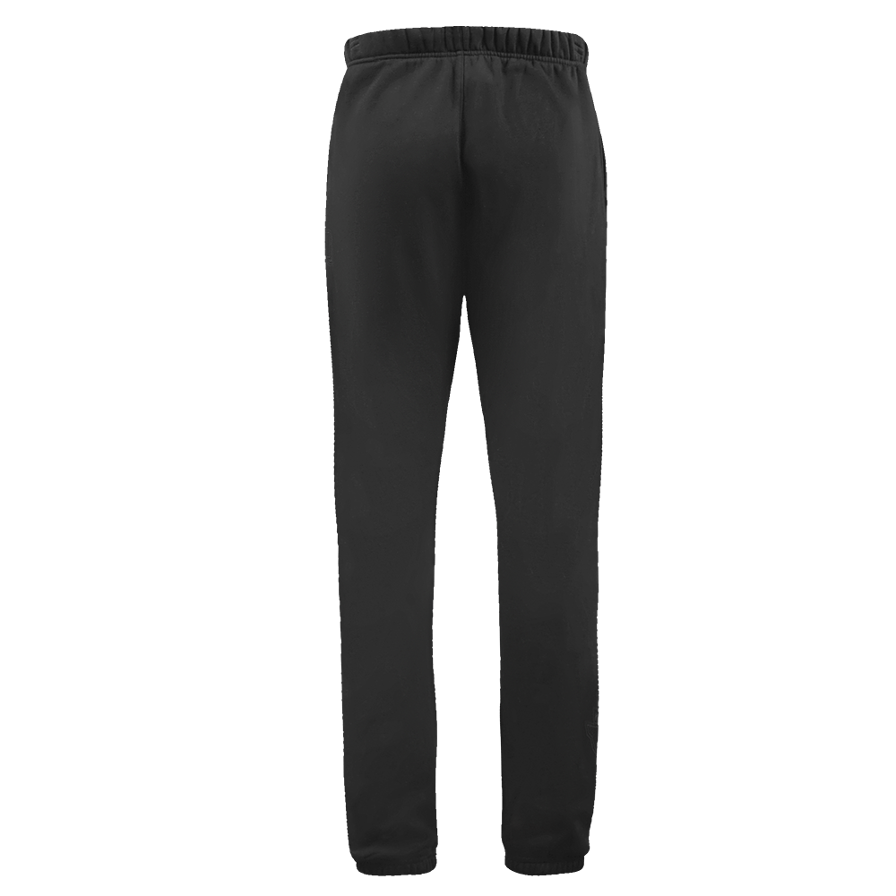 PANTALÓN DE CHÁNDAL PARA HOMBRE MLB TEXAS RANGERS NEUTRO (NEGRO)