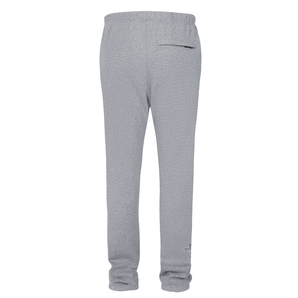MLB TEXAS RANGERS NEUTRAL MEN'S SWEATPANT (DARK HEATHER GRAY)