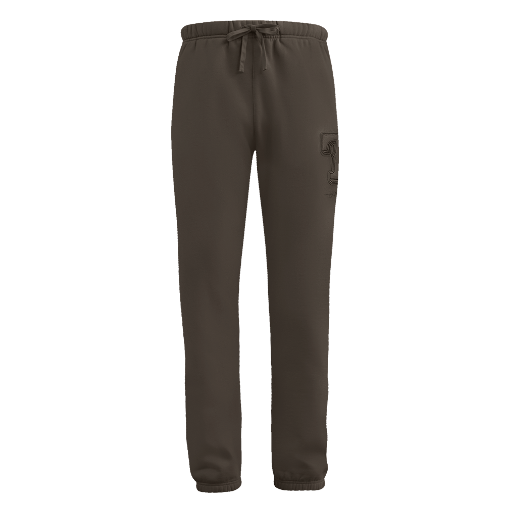 MLB TEXAS RANGERS NEUTRAL MEN'S SWEATPANT (DARK TAUPE)