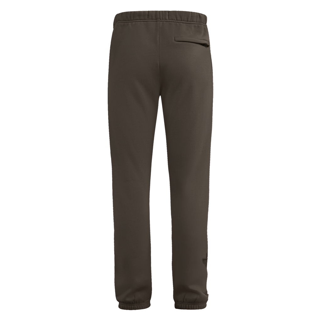 MLB TEXAS RANGERS NEUTRAL MEN'S SWEATPANT (DARK TAUPE)