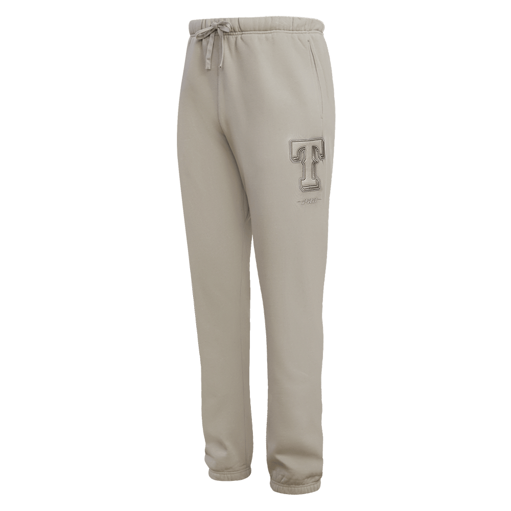 MLB TEXAS RANGERS NEUTRAL MEN'S SWEATPANT (TAUPE)