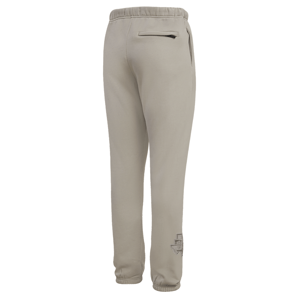 MLB TEXAS RANGERS NEUTRAL MEN'S SWEATPANT (TAUPE)
