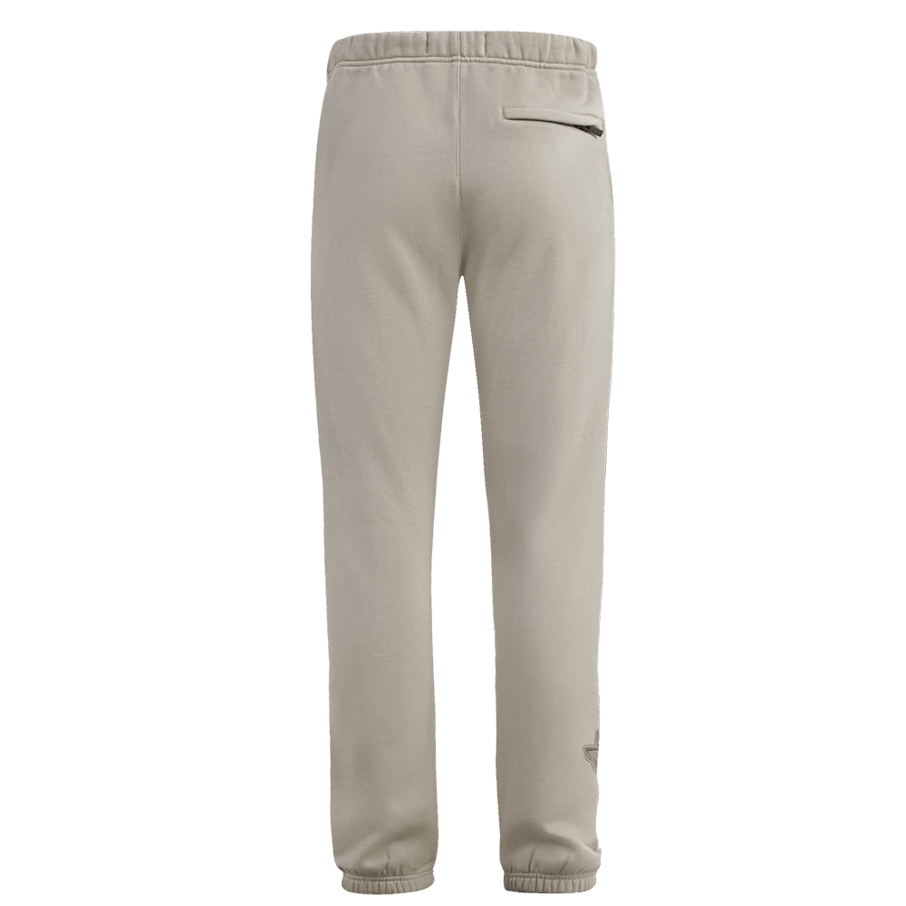 MLB TEXAS RANGERS NEUTRAL MEN'S SWEATPANT (TAUPE)