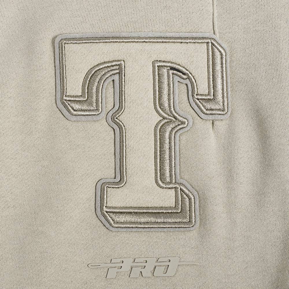 MLB TEXAS RANGERS NEUTRAL MEN'S SWEATPANT (TAUPE)