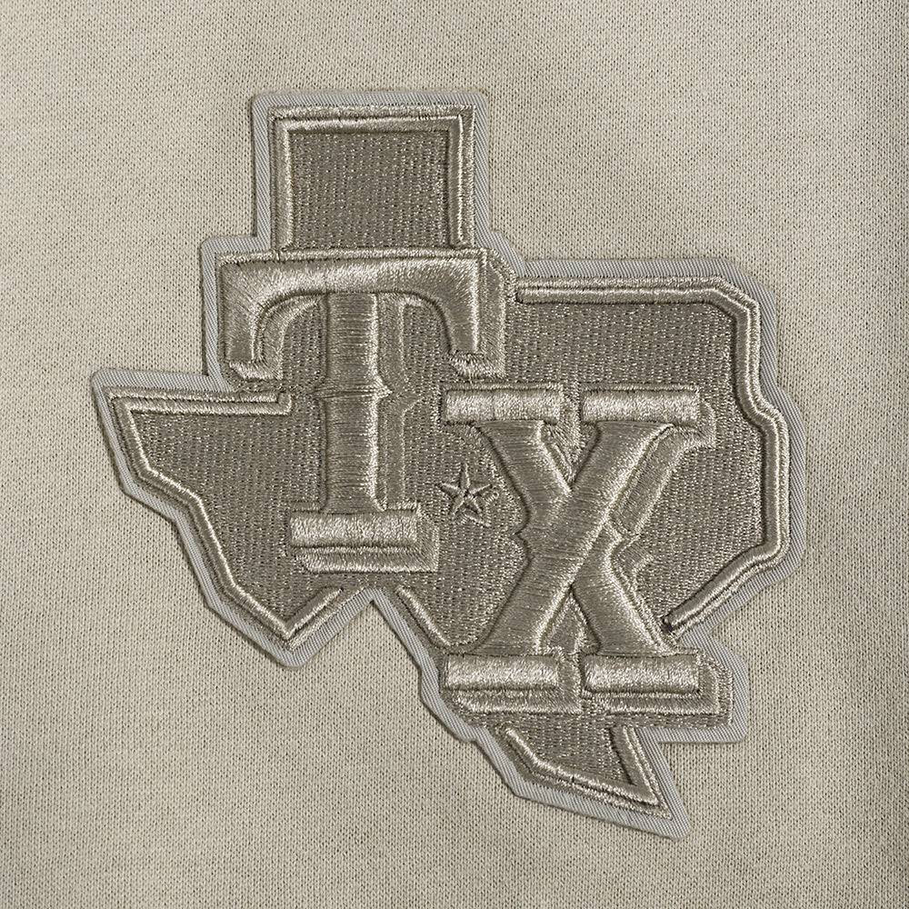 MLB TEXAS RANGERS NEUTRAL MEN'S SWEATPANT (TAUPE)