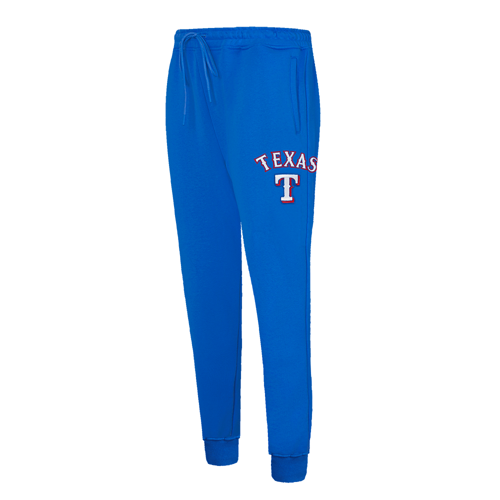 MLB TEXAS RANGERS CLASSIC WOMEN'S RELAXED FIT RACERBACK (ROYAL BLUE)