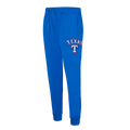 MLB TEXAS RANGERS CLASSIC WOMEN'S RELAXED FIT RACERBACK (ROYAL BLUE)