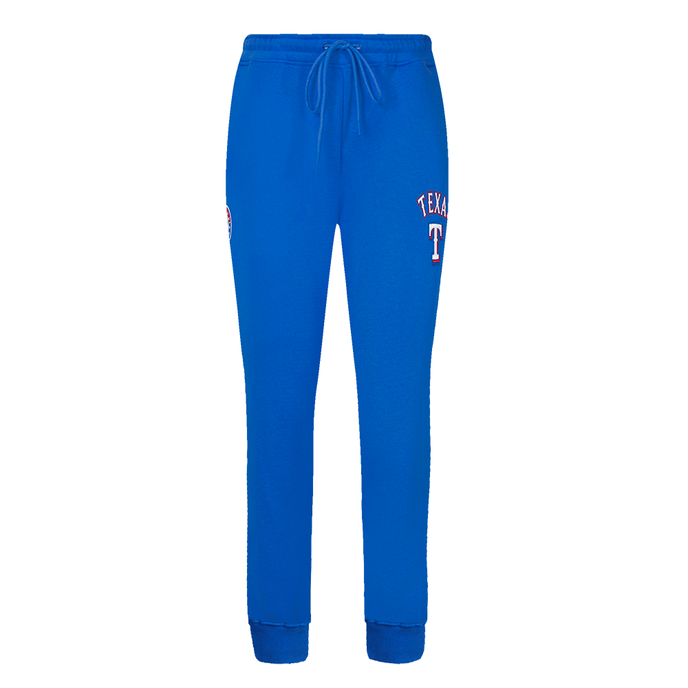 MLB TEXAS RANGERS CLASSIC WOMEN'S RELAXED FIT RACERBACK (ROYAL BLUE)