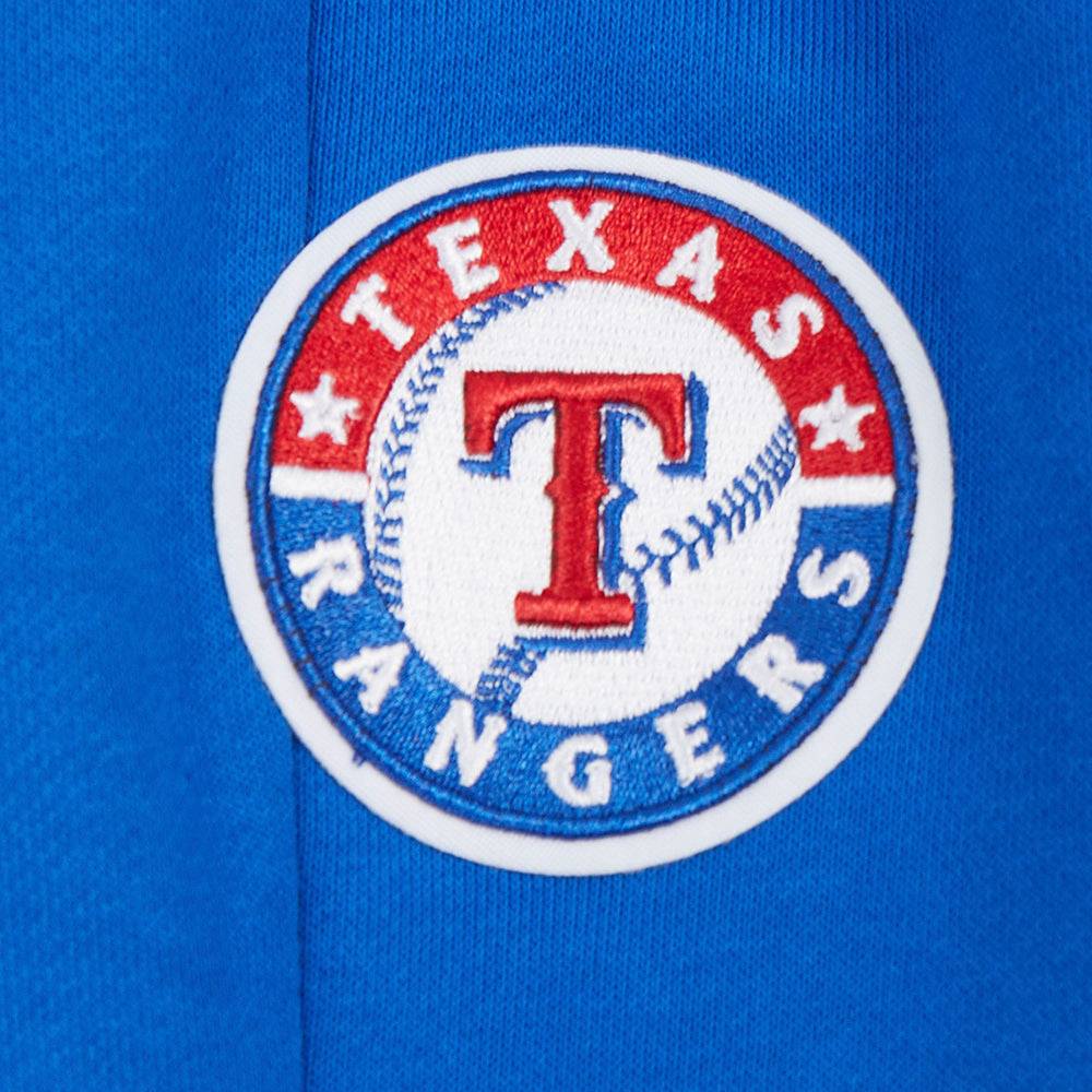 MLB TEXAS RANGERS CLASSIC WOMEN'S RELAXED FIT RACERBACK (ROYAL BLUE)