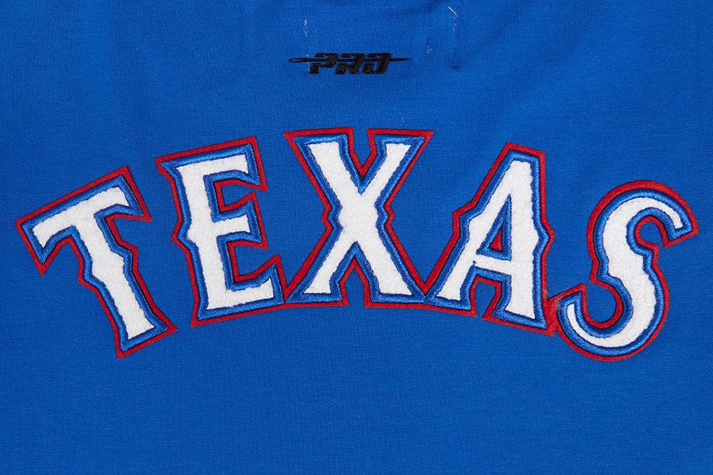 VESTIDO MOLLERA CLÁSICO MLB TEXAS RANGERS PARA MUJER (AZUL REAL)