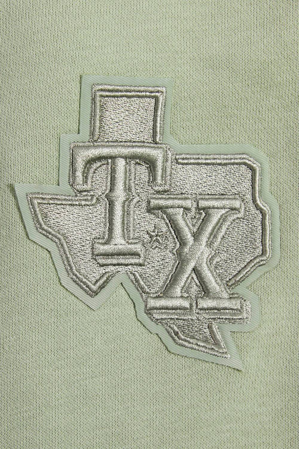 MLB TEXAS RANGERS NEUTRAL WOMEN'S CREWNECK (MOSS)