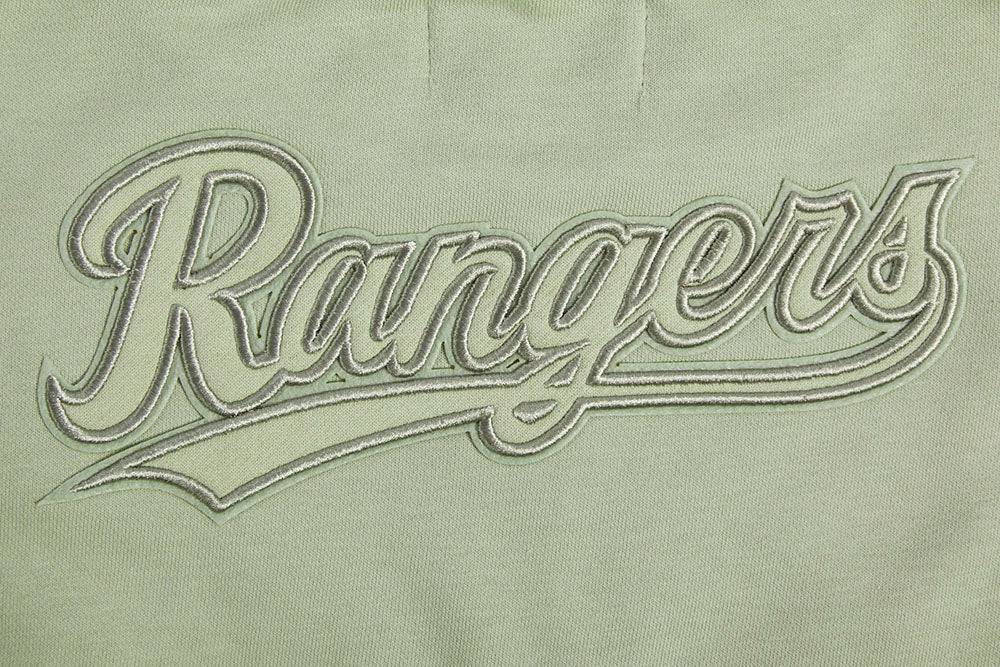 MLB TEXAS RANGERS NEUTRAL WOMEN'S CREWNECK (MOSS)
