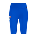 MLB TEXAS RANGERS CLASSIC WOMEN'S FLEECE SHORT (ROYAL BLUE)