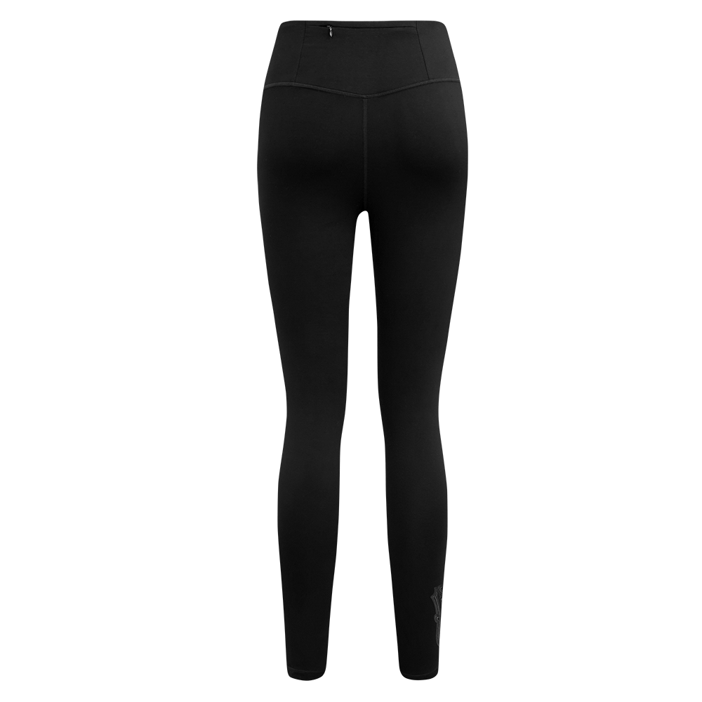 MLB TEXAS RANGERS NEUTRAL WOMEN'S JERSEY LEGGING (BLACK)
