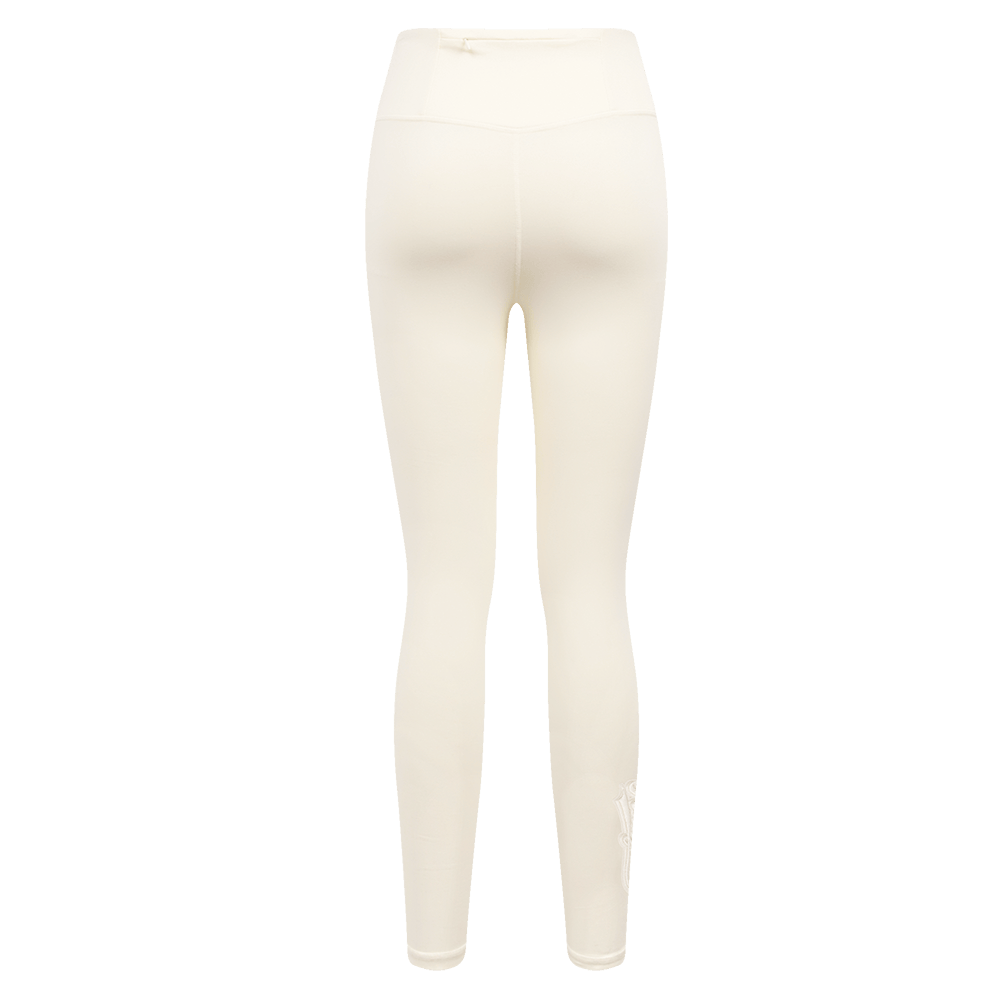MLB TEXAS RANGERS NEUTRAL WOMEN'S JERSEY LEGGING (EGGSHELL)
