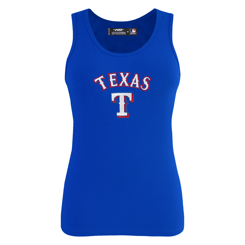 MLB TEXAS RANGERS CLASSIC WOMEN'S FLEECE SWEATPANT (ROYAL BLUE)