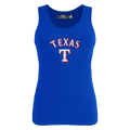 MLB TEXAS RANGERS CLASSIC WOMEN'S FLEECE SWEATPANT (ROYAL BLUE)