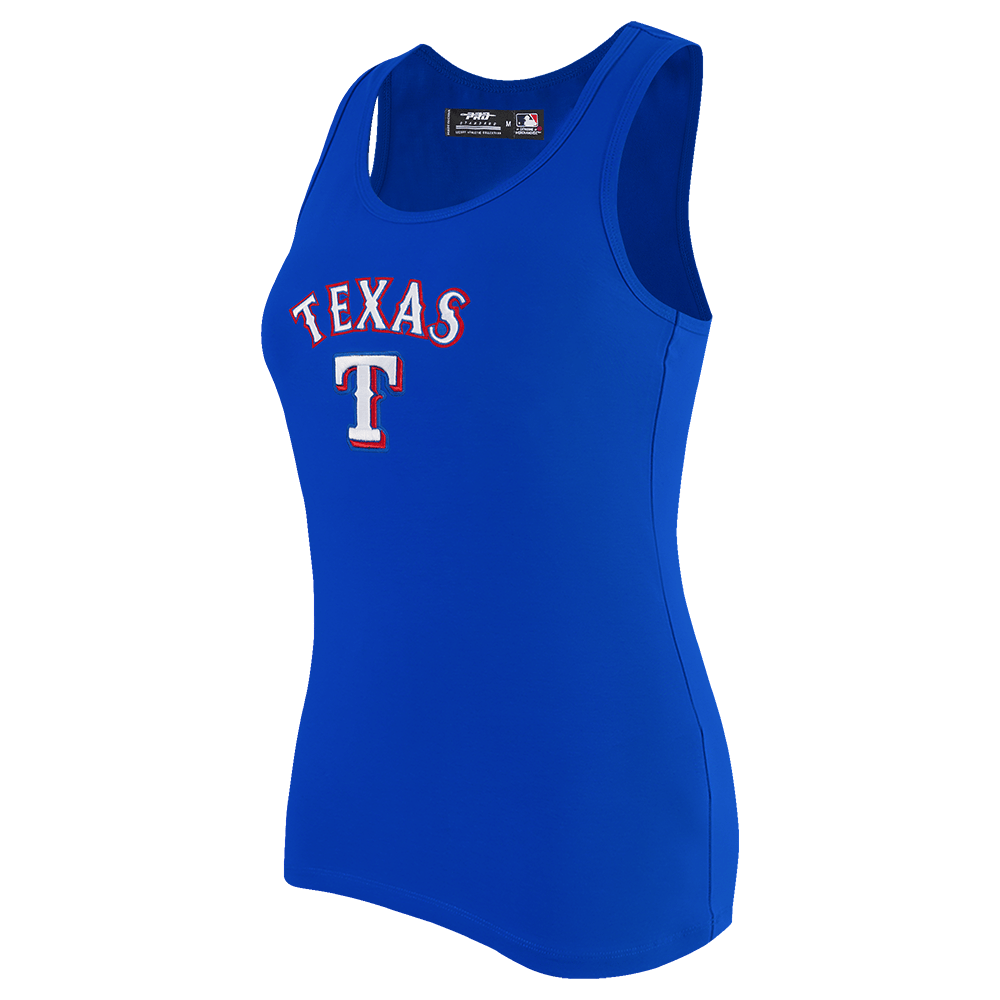 MLB TEXAS RANGERS CLASSIC WOMEN'S FLEECE SWEATPANT (ROYAL BLUE)