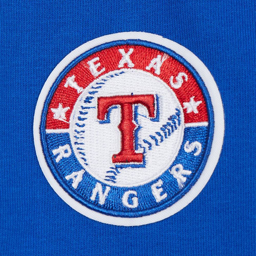 MLB TEXAS RANGERS CLASSIC WOMEN'S JERSEY LEGGING (ROYAL BLUE)